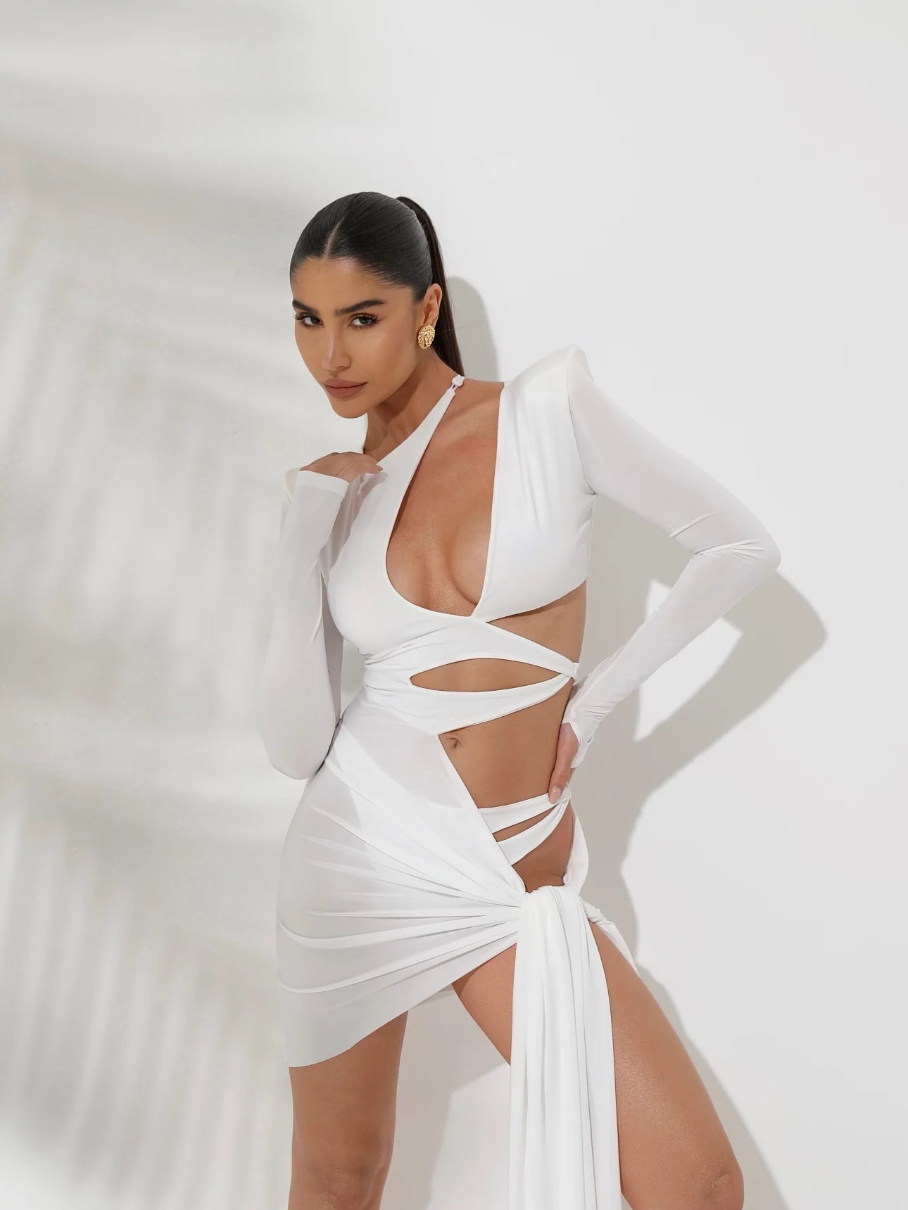 Vestido Jersey Lanna
