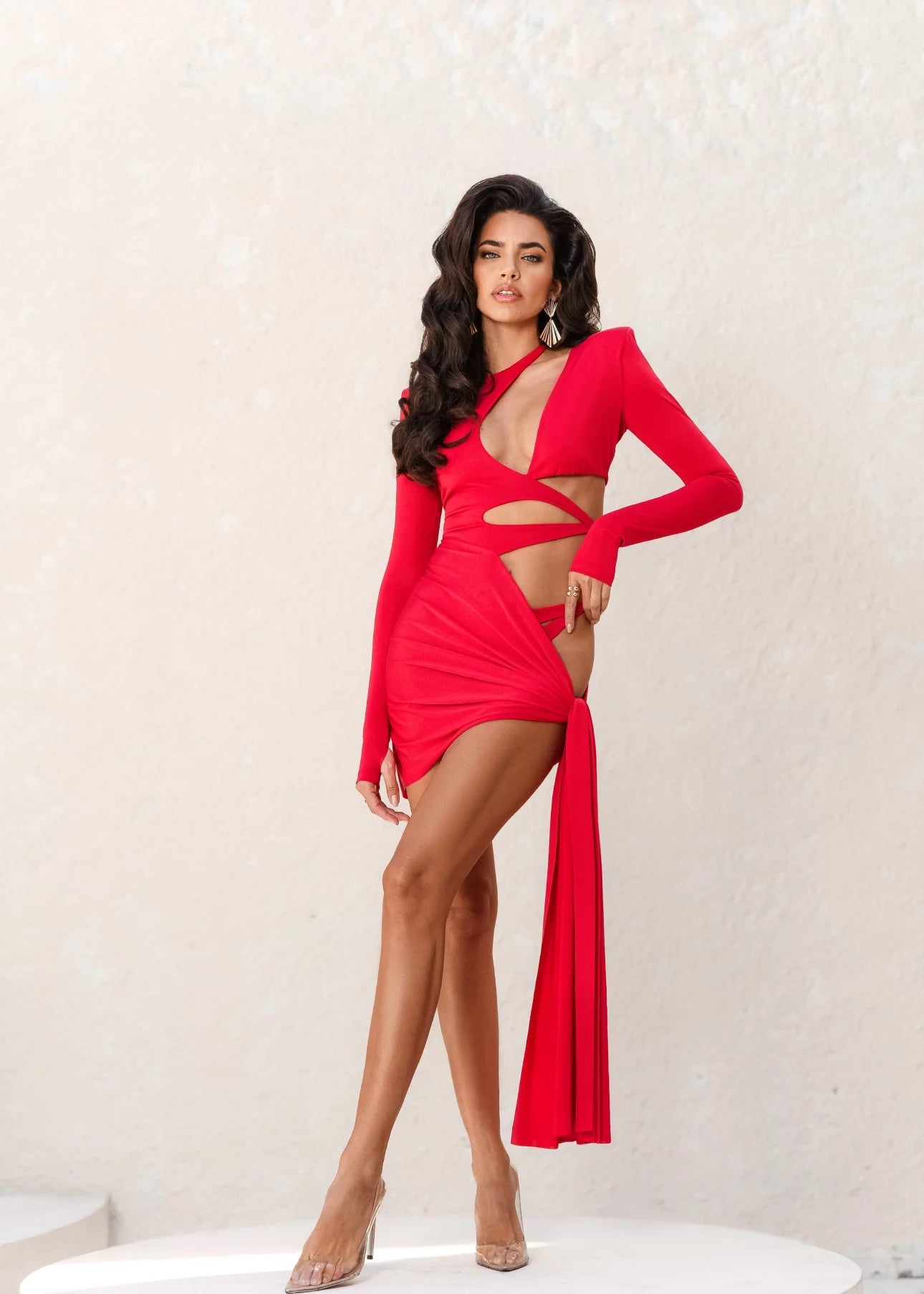 Vestido Jersey Lanna