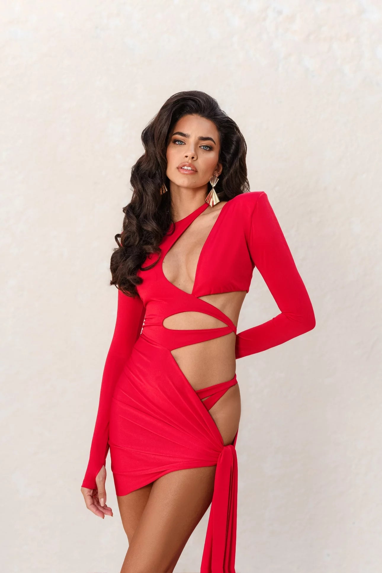 Vestido Jersey Lanna