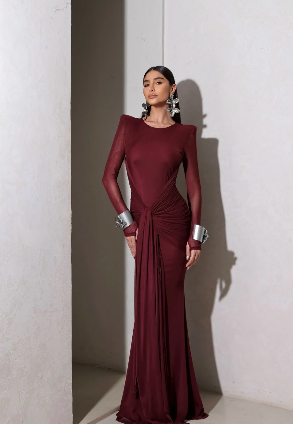 Vestido Longo Phillipe
