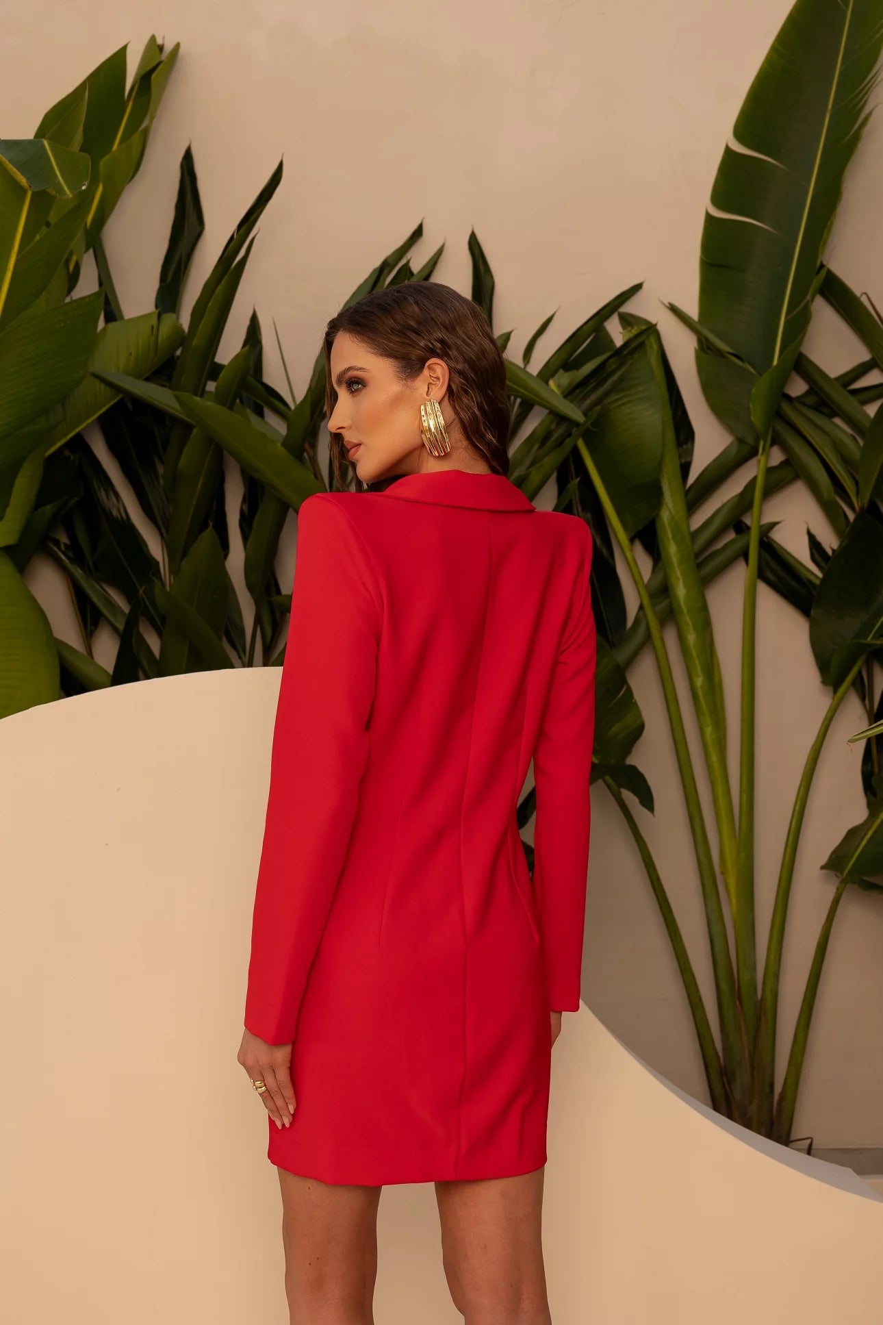 Maxi Blazer Cecile