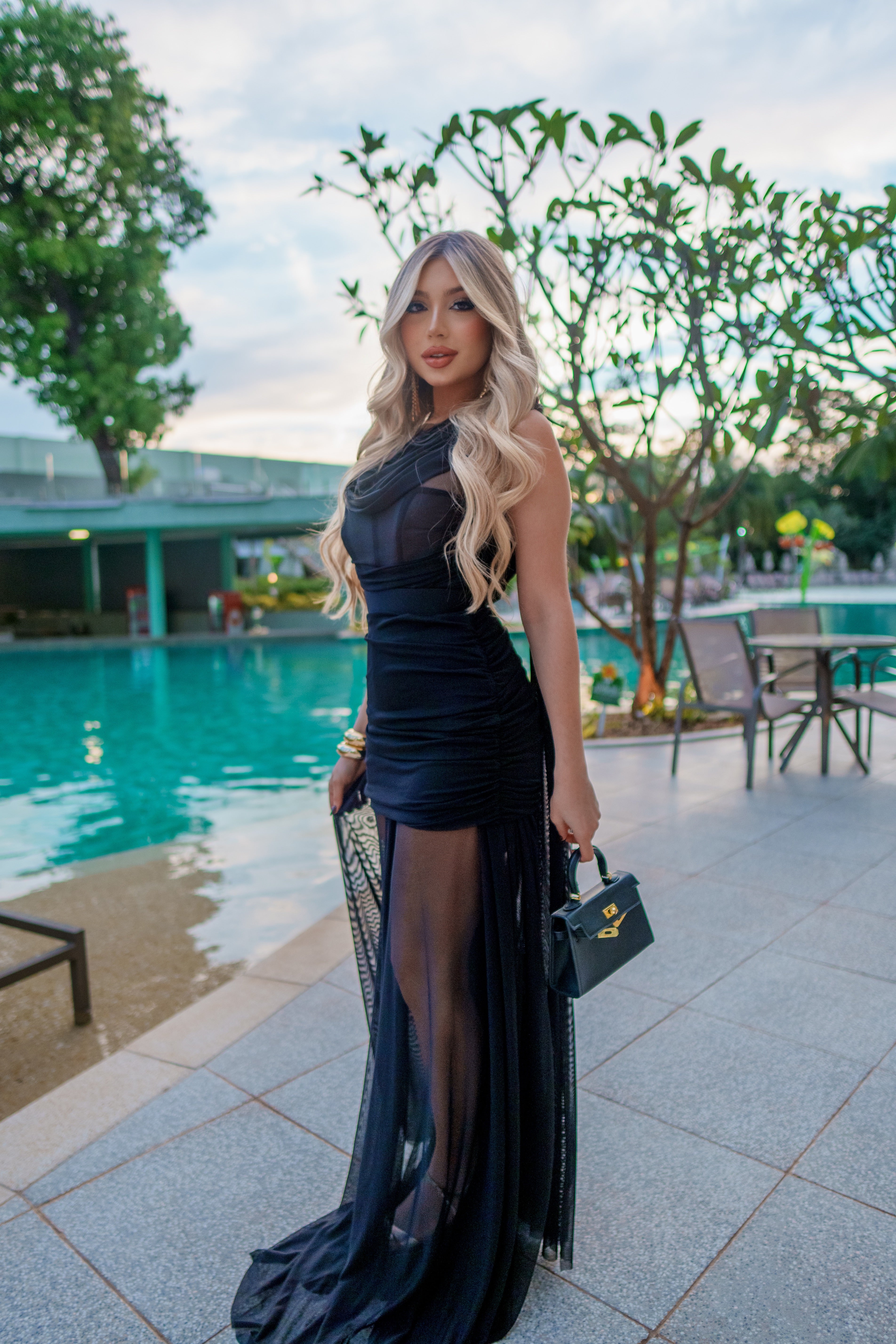 Vestido Mil Formas Tânia